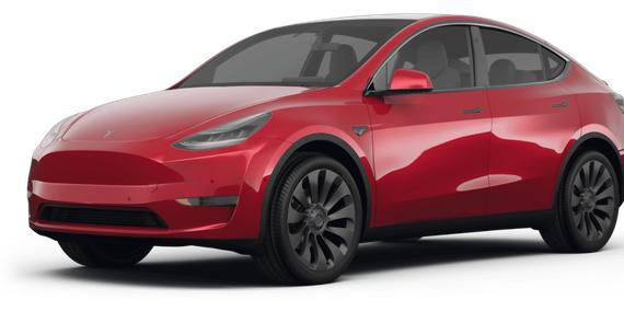 TESLA MODEL Y 2022 7SAYGDEF4NF326978 image TESLA MODEL Y 2022 7SAYGDEF4NF326978 image
